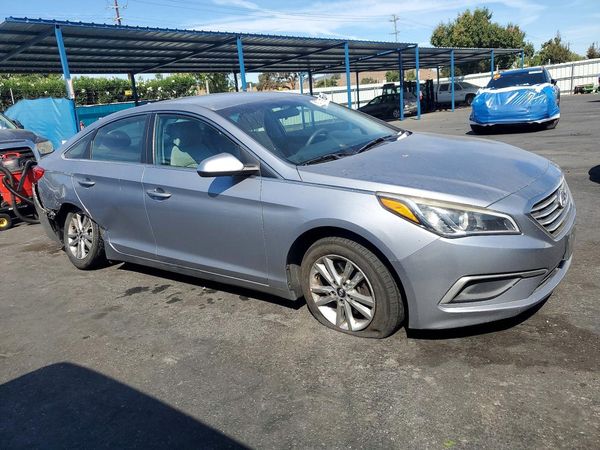 2017 HYUNDAI SONATA SE, Eco