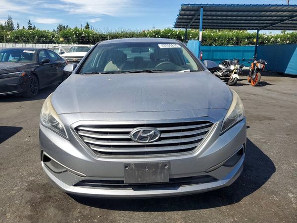 2017 HYUNDAI SONATA SE, Eco