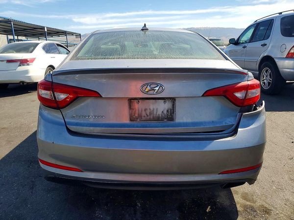 2017 HYUNDAI SONATA SE, Eco