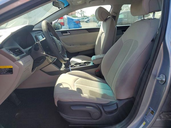 2017 HYUNDAI SONATA SE, Eco