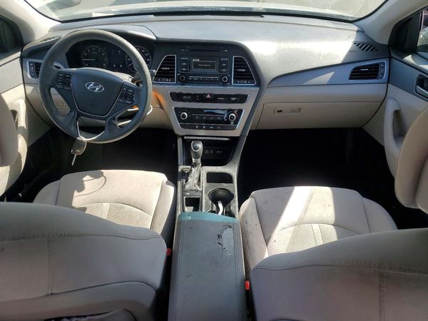 2017 HYUNDAI SONATA SE, Eco