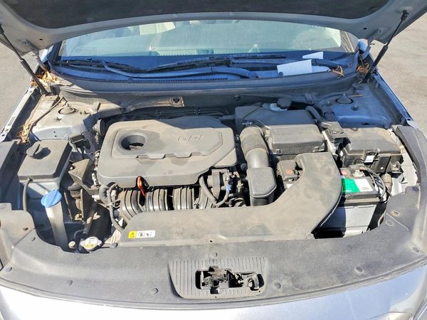 2017 HYUNDAI SONATA SE, Eco