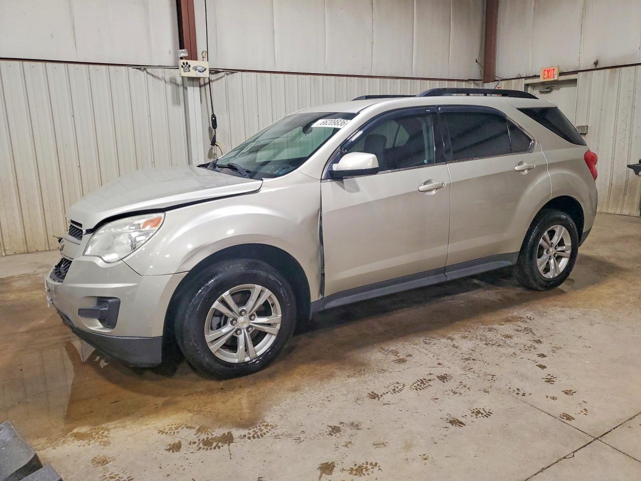 2015 CHEVROLET EQUINOX