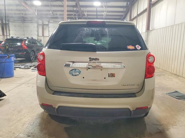2015 CHEVROLET EQUINOX