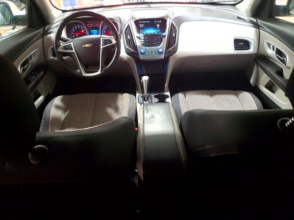 2015 CHEVROLET EQUINOX
