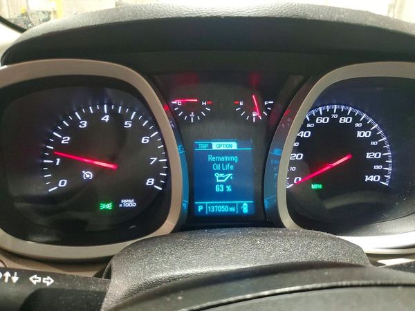 2015 CHEVROLET EQUINOX