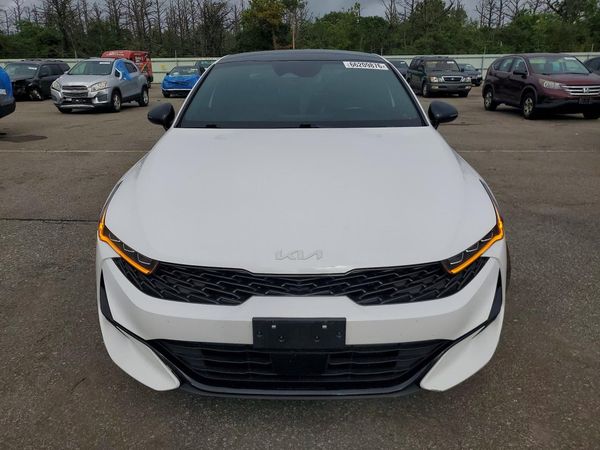 2022 KIA K5