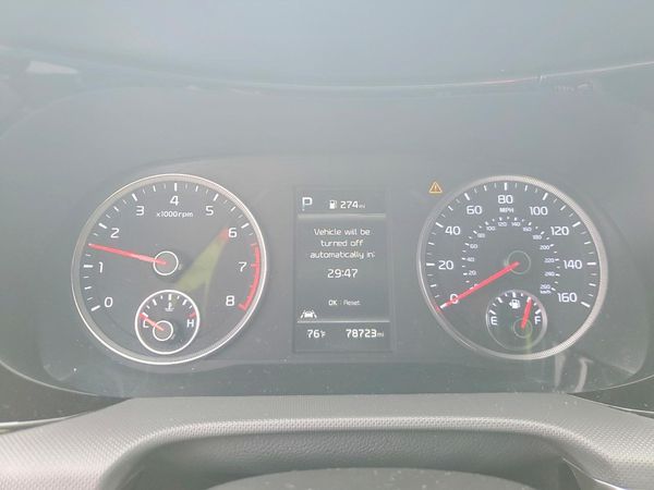 2022 KIA K5