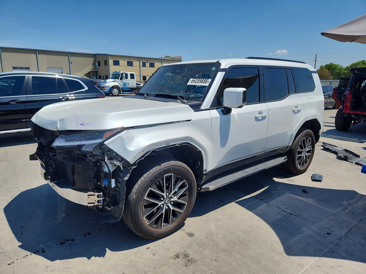 2024 LEXUS GX 550