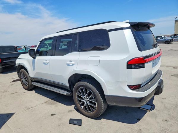 2024 LEXUS GX 550