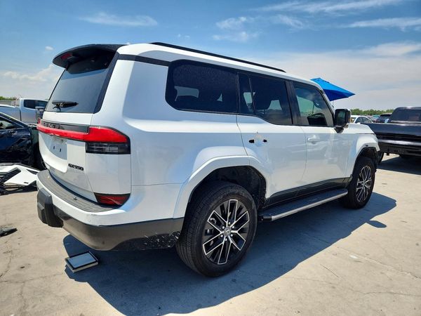 2024 LEXUS GX 550