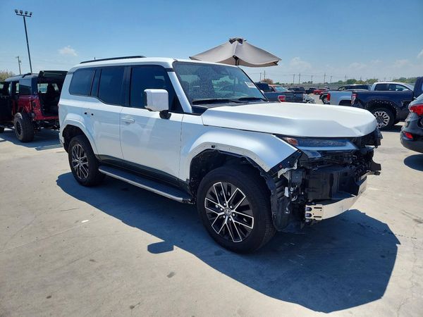 2024 LEXUS GX 550