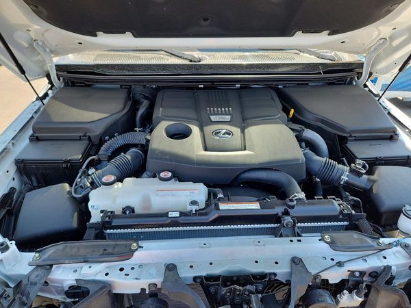 2024 LEXUS GX 550