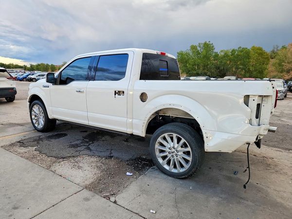 2020 FORD F150 — DSRA