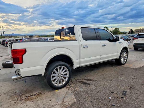2020 FORD F150 — PSRA