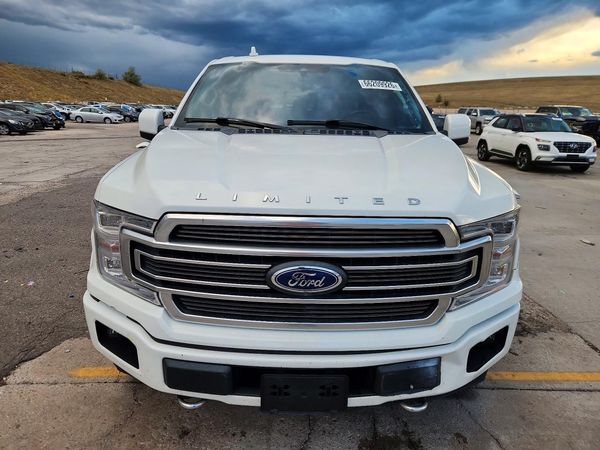 2020 FORD F150 — DIRF