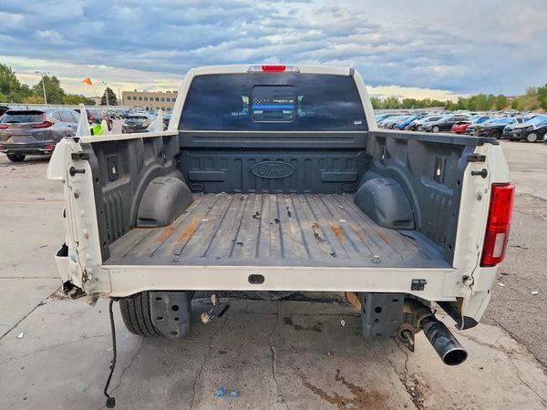 2020 FORD F150 — DIRR