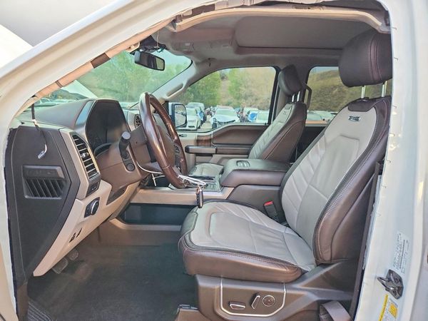 2020 FORD F150 — DENT