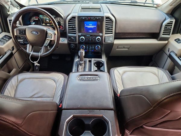 2020 FORD F150 — CKPT