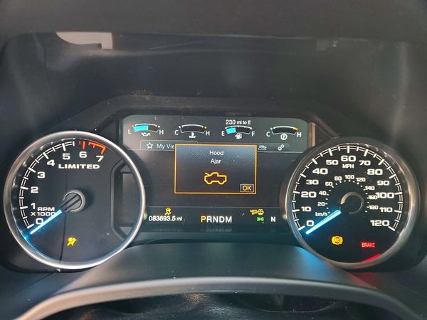 2020 FORD F150 — ODOM