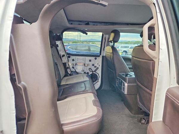2020 FORD F150 — PSRS