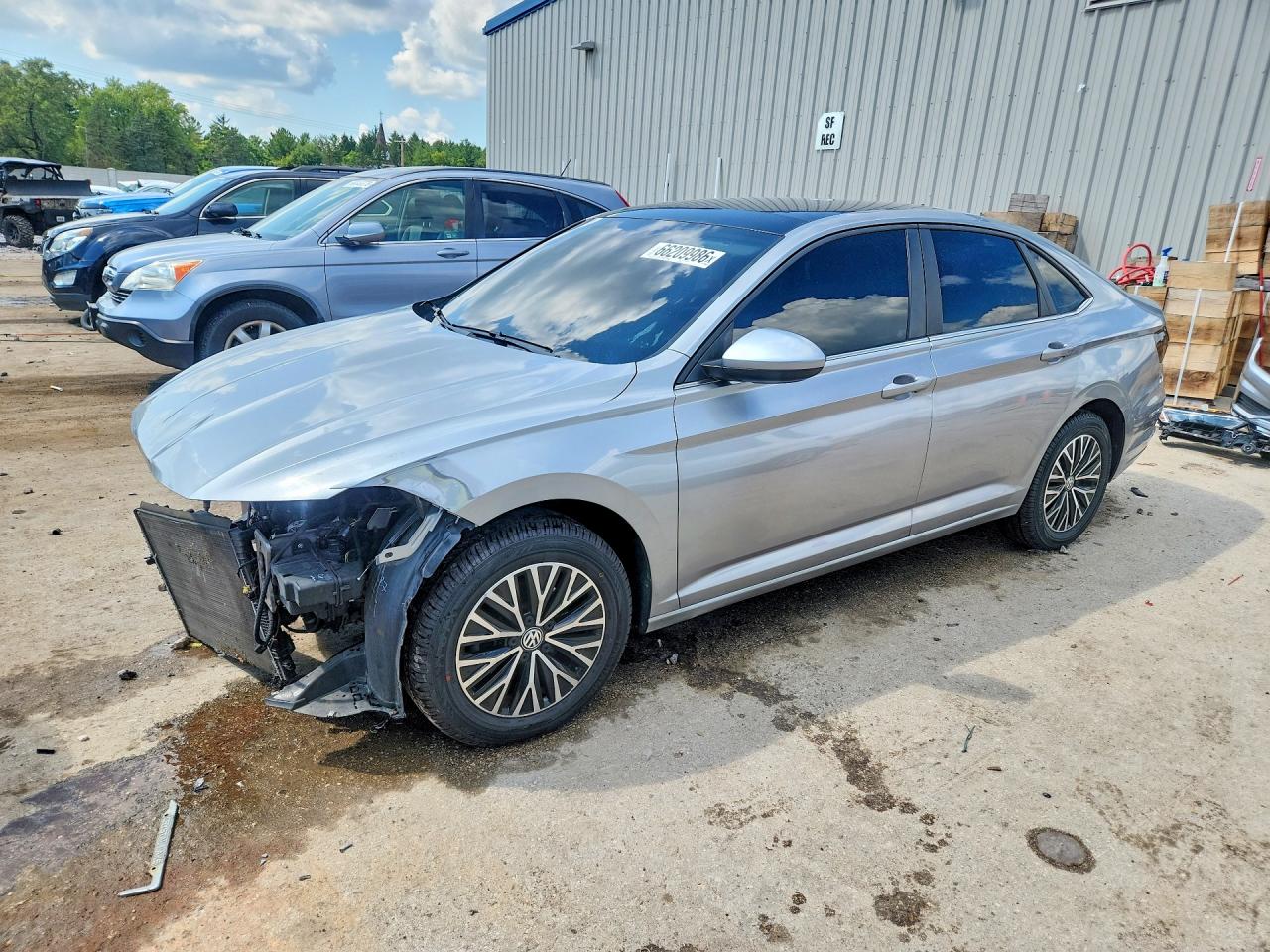 2019 VOLKSWAGEN JETTA
