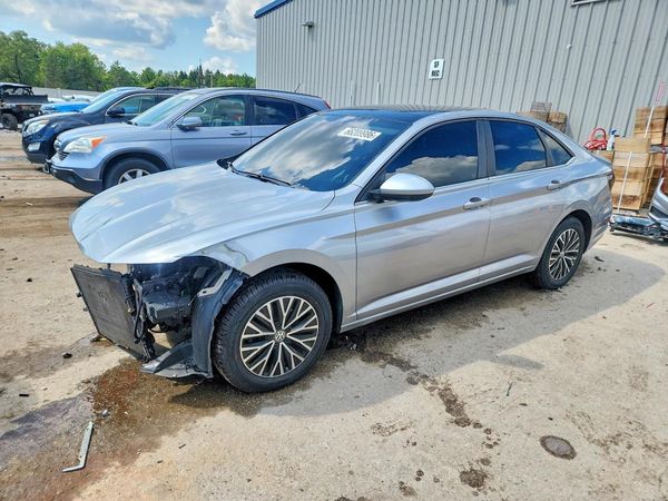 2019 VOLKSWAGEN JETTA