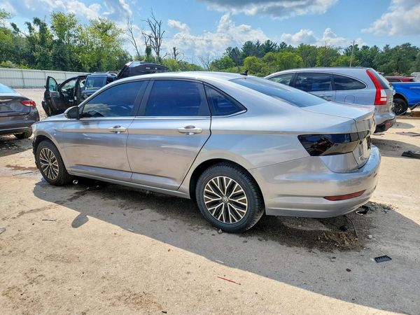 2019 VOLKSWAGEN JETTA