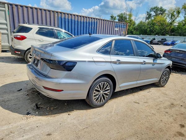 2019 VOLKSWAGEN JETTA