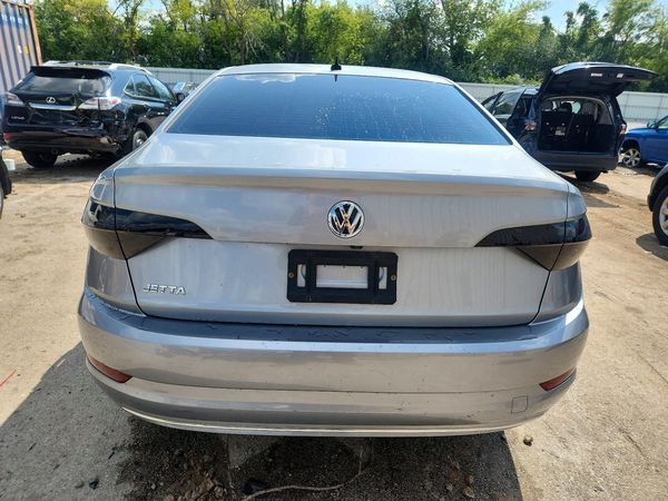 2019 VOLKSWAGEN JETTA