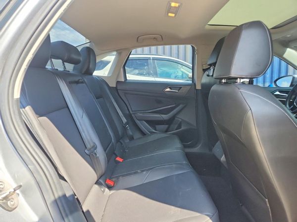 2019 VOLKSWAGEN JETTA