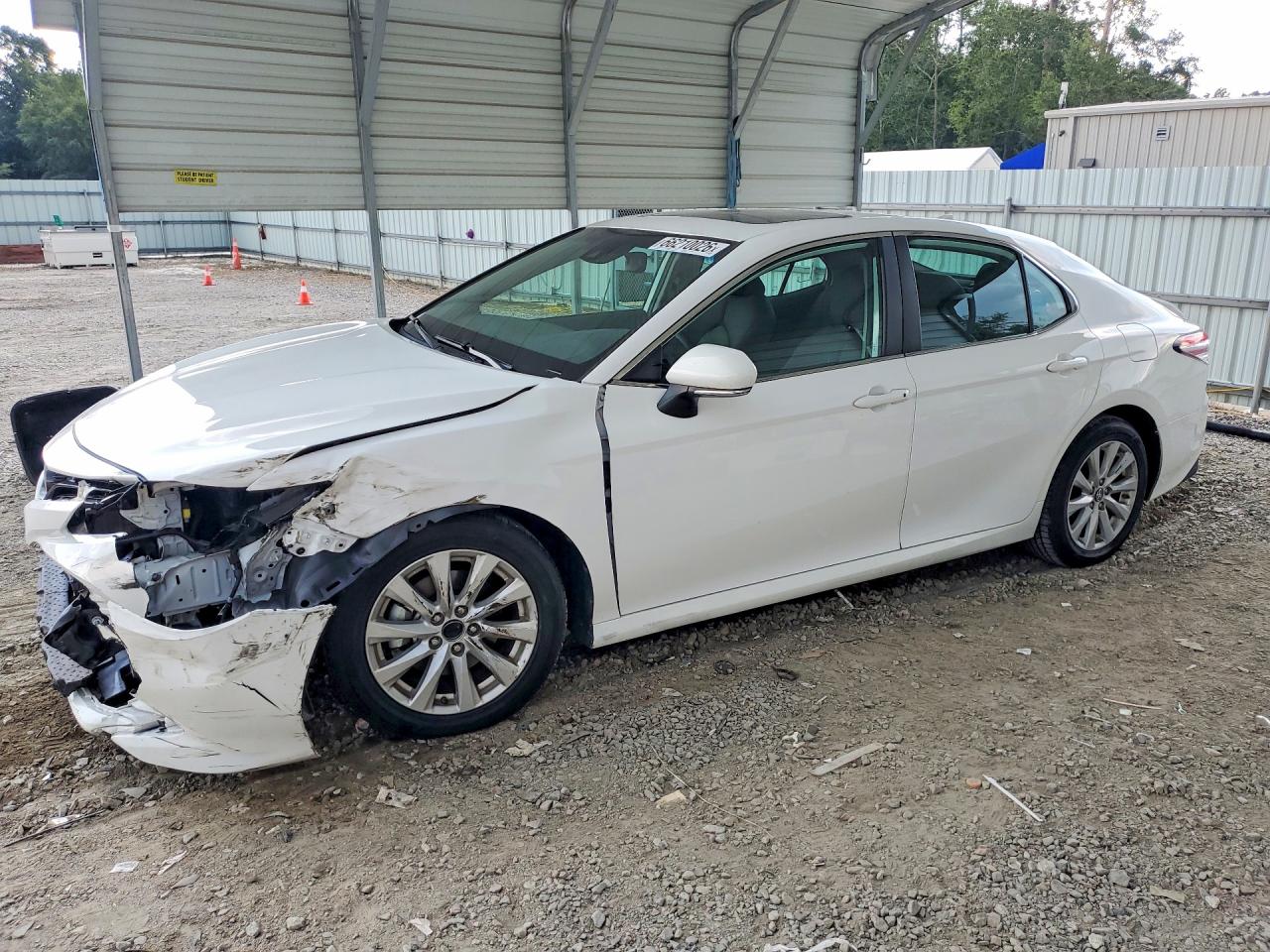 2019 TOYOTA CAMRY