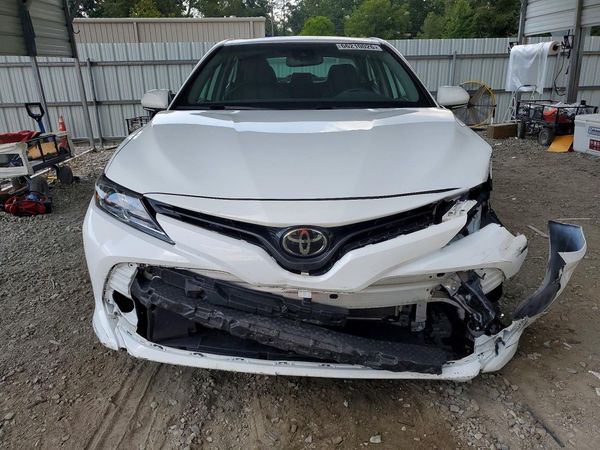2019 TOYOTA CAMRY