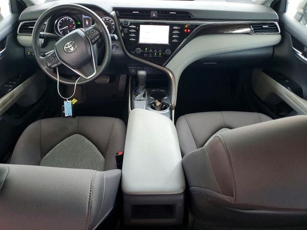 2019 TOYOTA CAMRY