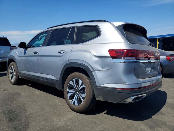 2026 VOLKSWAGEN ATLAS SE — DSRA