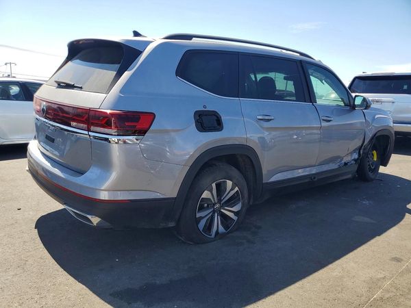 2026 VOLKSWAGEN ATLAS SE — PSRA