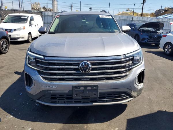2026 VOLKSWAGEN ATLAS SE — DIRF