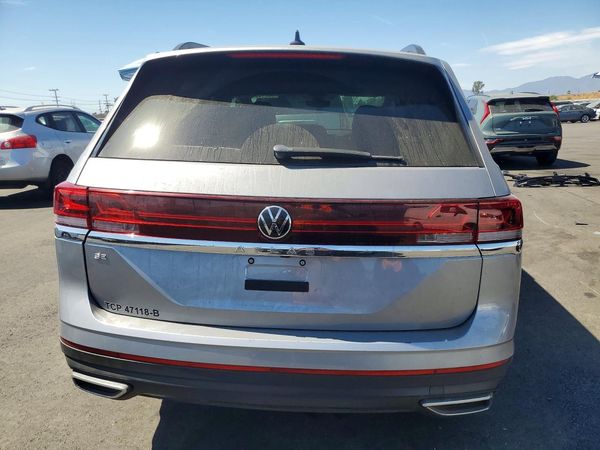 2026 VOLKSWAGEN ATLAS SE — DIRR