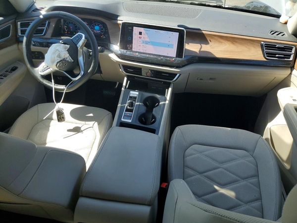 2026 VOLKSWAGEN ATLAS SE — CKPT