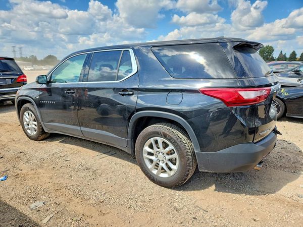 2018 CHEVROLET TRAVERSE LS
