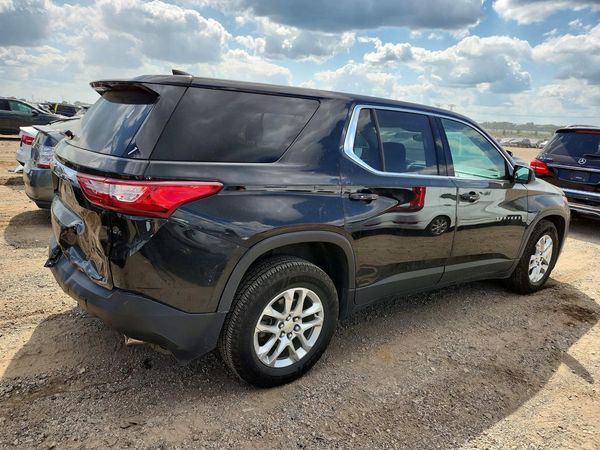 2018 CHEVROLET TRAVERSE LS