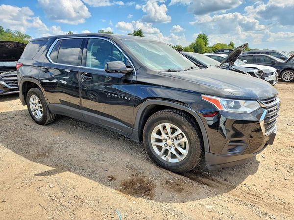 2018 CHEVROLET TRAVERSE LS
