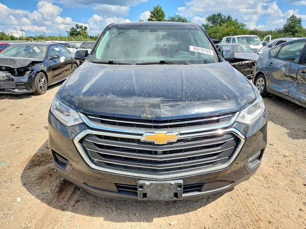 2018 CHEVROLET TRAVERSE LS