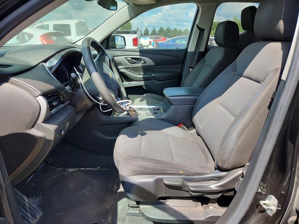 2018 CHEVROLET TRAVERSE LS