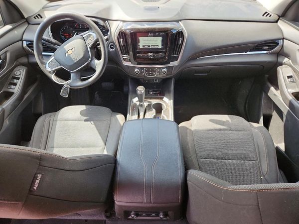 2018 CHEVROLET TRAVERSE LS