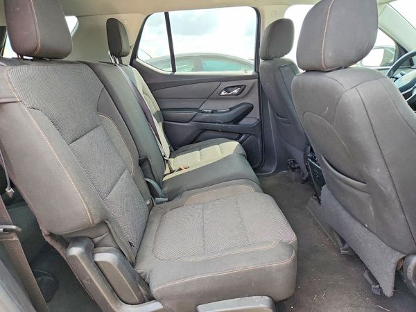 2018 CHEVROLET TRAVERSE LS