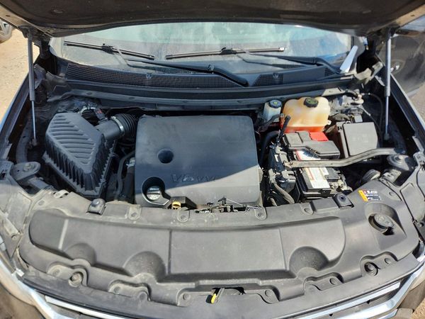 2018 CHEVROLET TRAVERSE LS