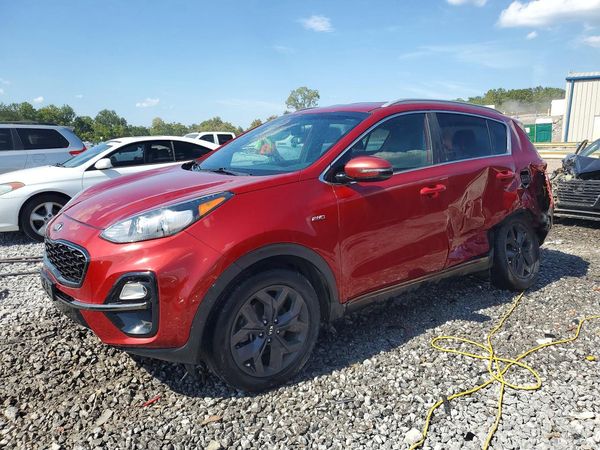 2020 KIA SPORTAGE