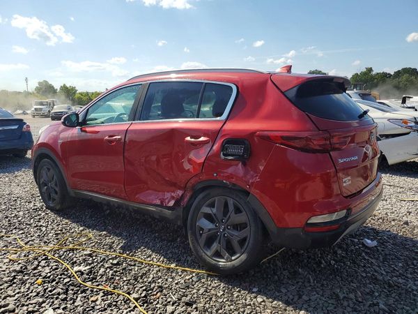 2020 KIA SPORTAGE