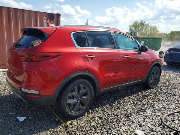 2020 KIA SPORTAGE